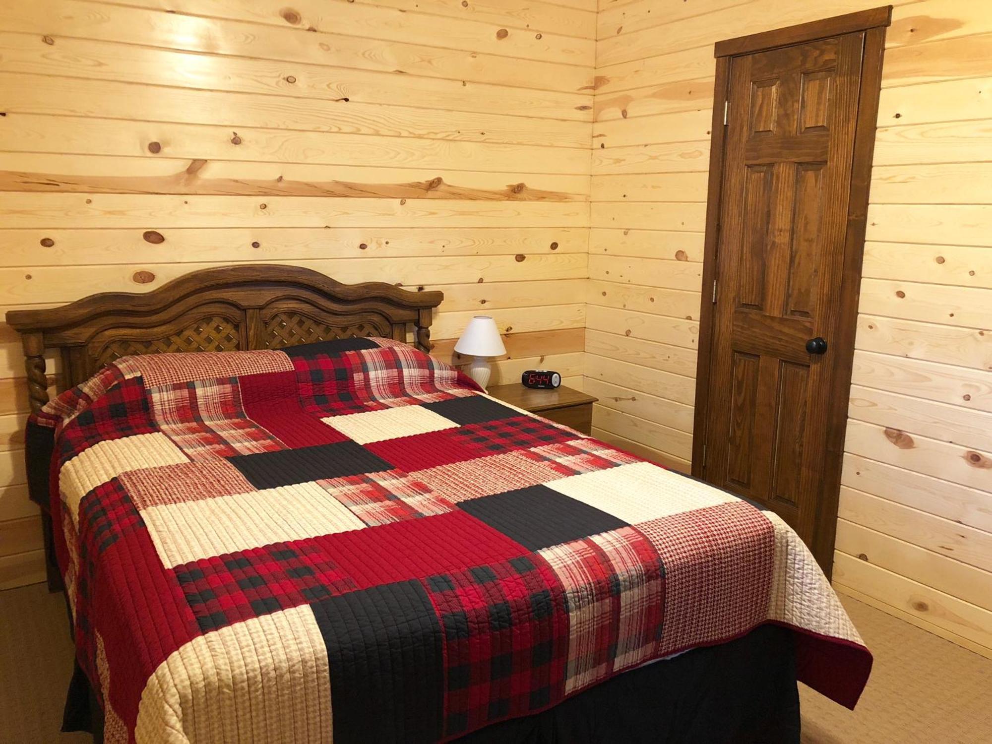 Rockerville Lodge & Cabins Keystone Szoba fotó