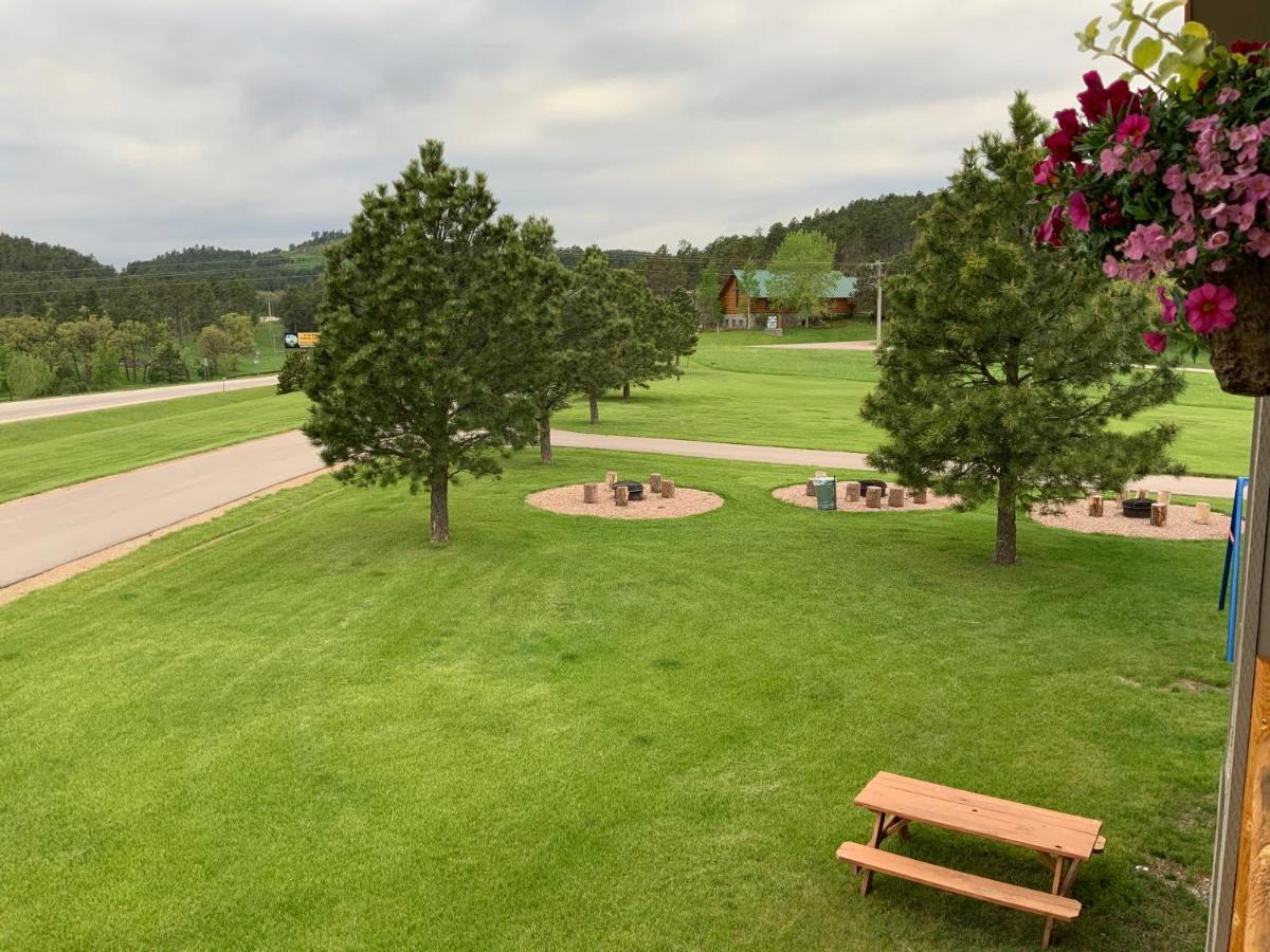 Rockerville Lodge & Cabins Keystone Kültér fotó